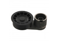 Tensioner Pulley, timing belt 11302 FEBI