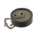 Tensioner Pulley, timing belt 11325 FEBI