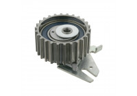 Tensioner Pulley, timing belt 11552 FEBI