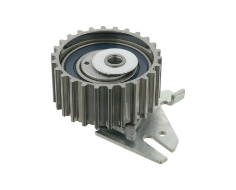 Tensioner Pulley, timing belt 11552 FEBI