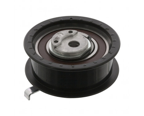 Tensioner Pulley, timing belt 11556 FEBI
