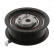 Tensioner Pulley, timing belt 11556 FEBI