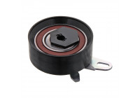 Tensioner Pulley, timing belt 11559 FEBI