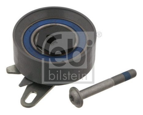 Tensioner Pulley, timing belt 11560 FEBI, Image 2