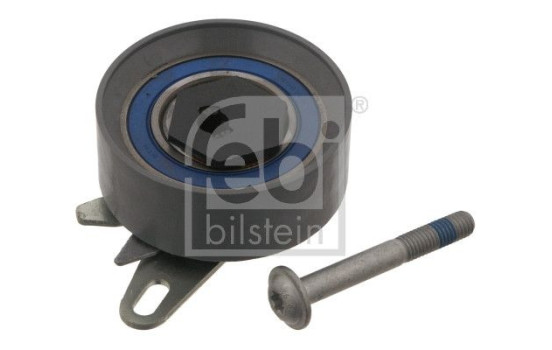 Tensioner Pulley, timing belt 11560 FEBI, Image 2