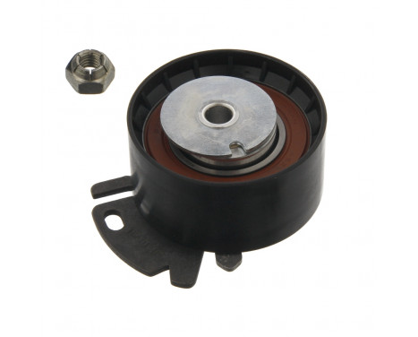 Tensioner Pulley, timing belt 11945 FEBI