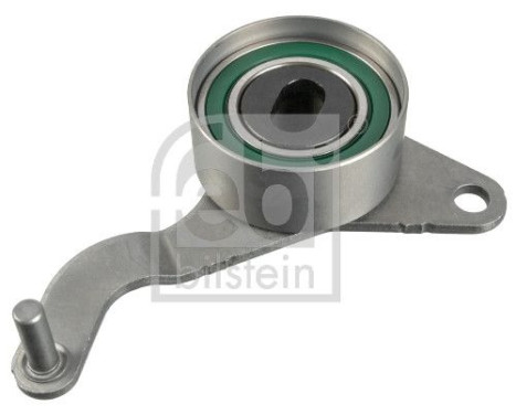 Tensioner Pulley, timing belt 12432 FEBI, Image 2