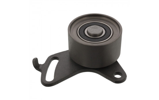 Tensioner Pulley, timing belt 14267 FEBI