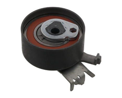 Tensioner Pulley, timing belt 14381 FEBI