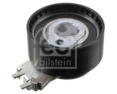 Tensioner Pulley, timing belt 14381 FEBI, Image 2