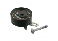 Tensioner Pulley, timing belt 14732 FEBI