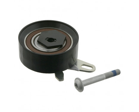Tensioner Pulley, timing belt 14732 FEBI