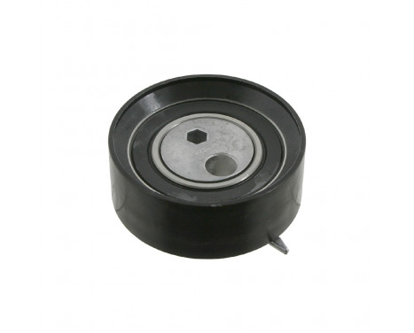 Tensioner Pulley, timing belt 14734 FEBI