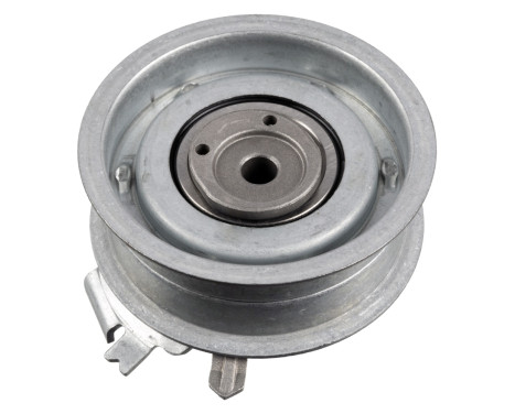 Tensioner Pulley, timing belt 15878 FEBI