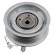 Tensioner Pulley, timing belt 15878 FEBI