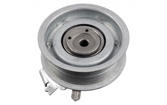 Tensioner Pulley, timing belt 15878 FEBI