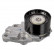 Tensioner Pulley, timing belt 17460 FEBI