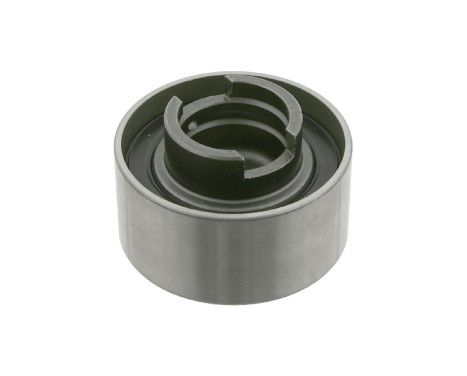 Tensioner Pulley, timing belt 17493 FEBI