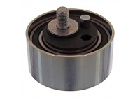 Tensioner Pulley, timing belt 17942 FEBI