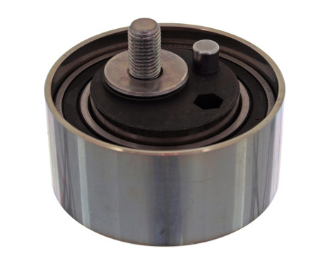Tensioner Pulley, timing belt 17942 FEBI