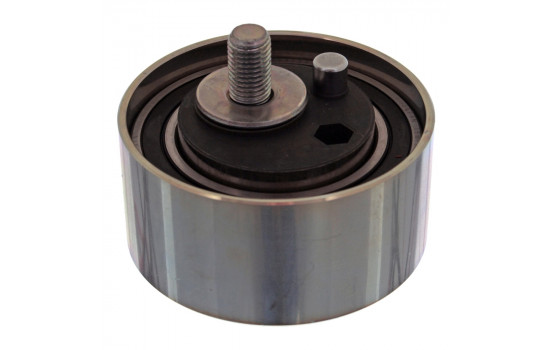 Tensioner Pulley, timing belt 17942 FEBI