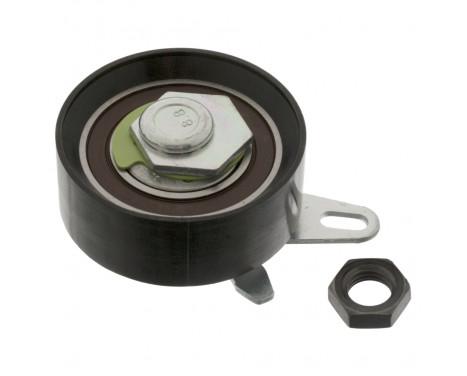 Tensioner Pulley, timing belt 17946 FEBI