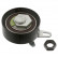 Tensioner Pulley, timing belt 17946 FEBI