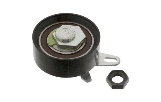 Tensioner Pulley, timing belt 17946 FEBI