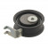 Tensioner Pulley, timing belt 17948 FEBI