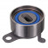 Tensioner Pulley, timing belt 18233 FEBI