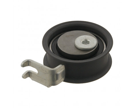 Tensioner Pulley, timing belt 18556 FEBI