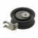 Tensioner Pulley, timing belt 18556 FEBI