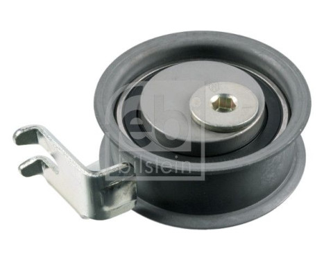 Tensioner Pulley, timing belt 18556 FEBI, Image 2