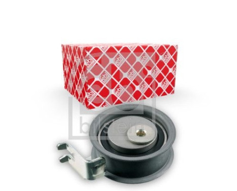 Tensioner Pulley, timing belt 18556 FEBI, Image 3