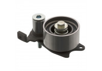Tensioner Pulley, timing belt 18573 FEBI