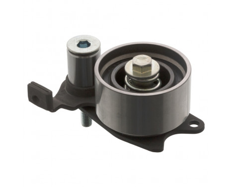 Tensioner Pulley, timing belt 18573 FEBI