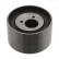 Tensioner Pulley, timing belt 18662 FEBI