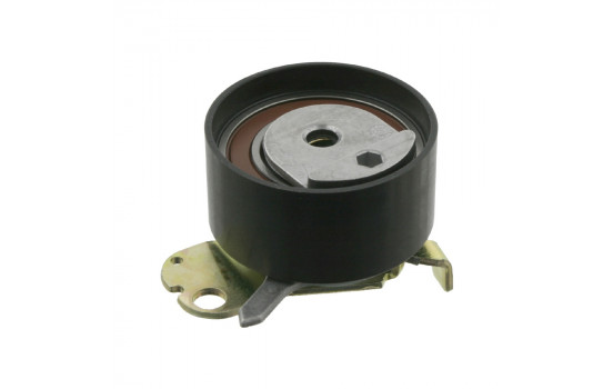 Tensioner Pulley, timing belt 19190 FEBI