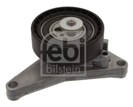 Tensioner Pulley, timing belt 19283 FEBI, Image 2