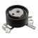 Tensioner Pulley, timing belt 19325 FEBI