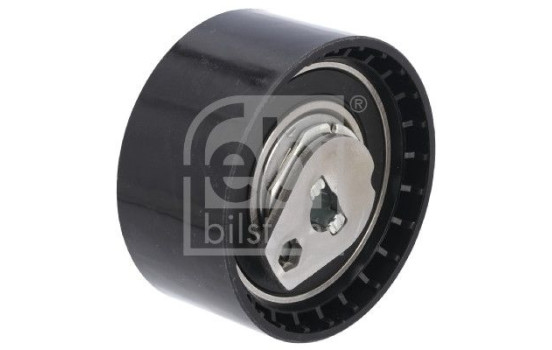 Tensioner Pulley, timing belt 19846 FEBI, Image 2