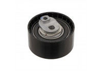 Tensioner Pulley, timing belt 19846 FEBI