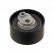 Tensioner Pulley, timing belt 19846 FEBI