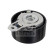 Tensioner Pulley, timing belt 19940 FEBI, Thumbnail 3