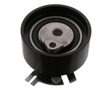 Tensioner Pulley, timing belt 21029 FEBI