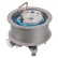 Tensioner Pulley, timing belt 21706 FEBI