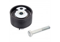 Tensioner Pulley, timing belt 21900 FEBI