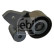 Tensioner Pulley, timing belt 22348 FEBI, Thumbnail 2
