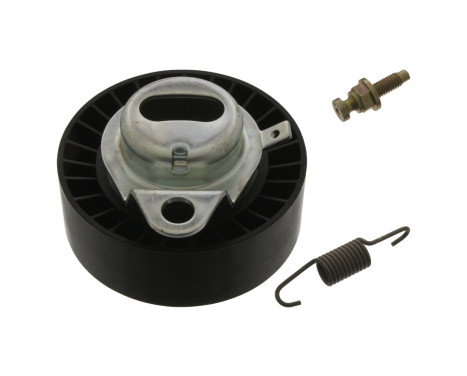 Tensioner Pulley, timing belt 22792 FEBI