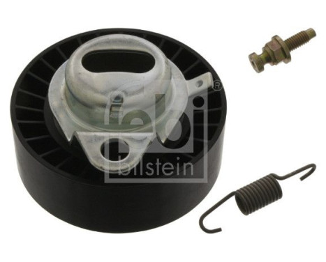 Tensioner Pulley, timing belt 22792 FEBI, Image 2